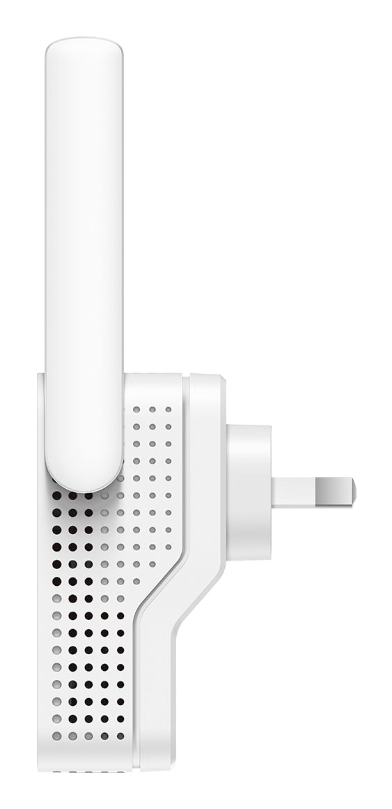 Cudy RE1200 prolongateur réseau Répéteur réseau Blanc 10, 100 Mbit/s