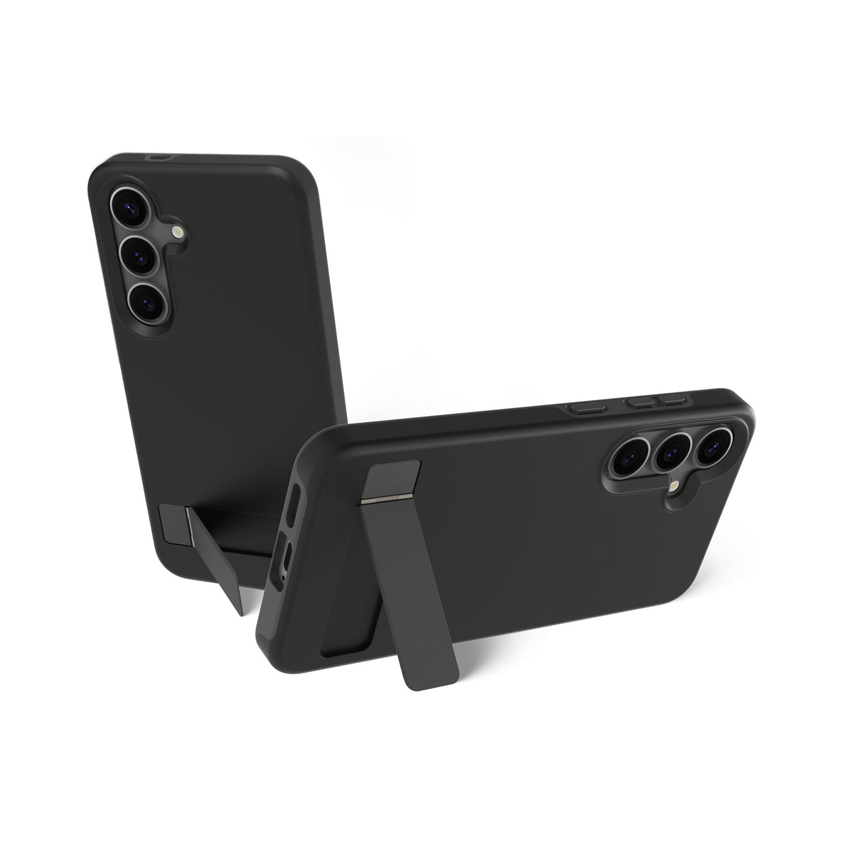 Iceland Pro Qi2 Kick Galaxy S25 BLK