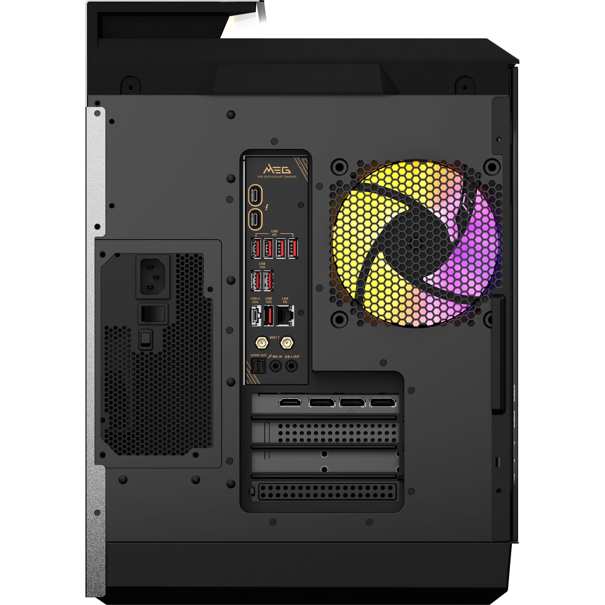 MEG Vision X AI 2NVZ9-003EU U9 64/2 w11