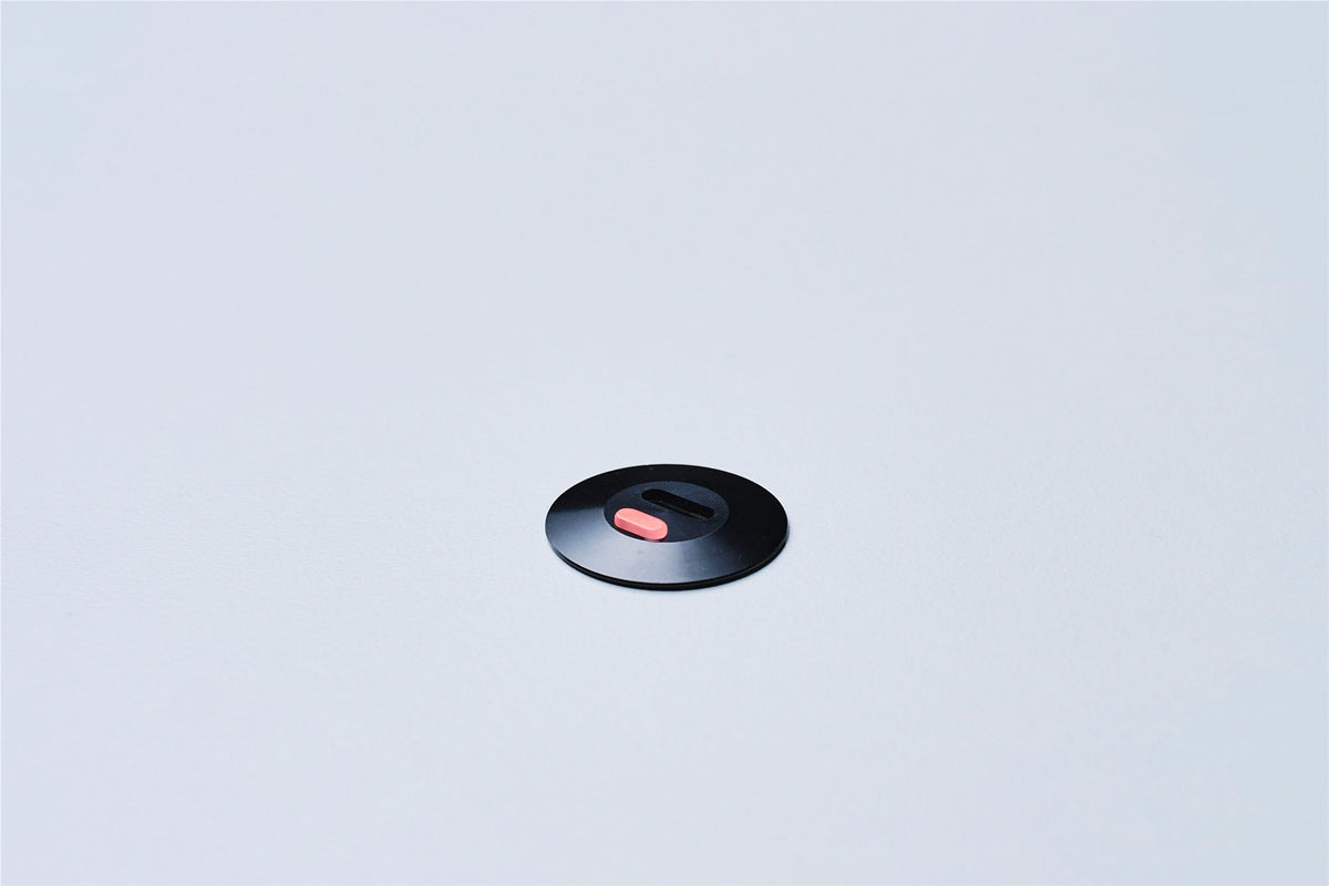 Ochno ALU-Socket RGB Button 1.0 m, 1x100 Black