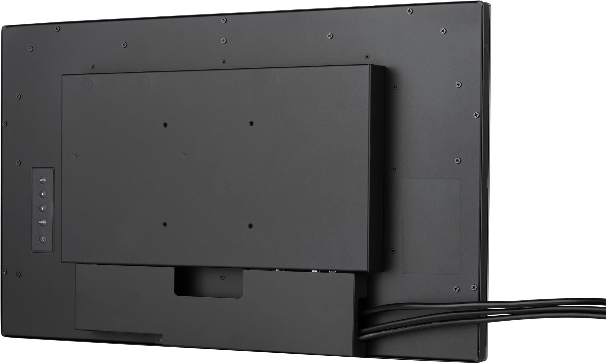 "iiyama TF2438MSC-B1 écran plat de PC 60,5 cm (23.8"") 1920 x 1080 pixels Full HD LED Écran tactile Noir"