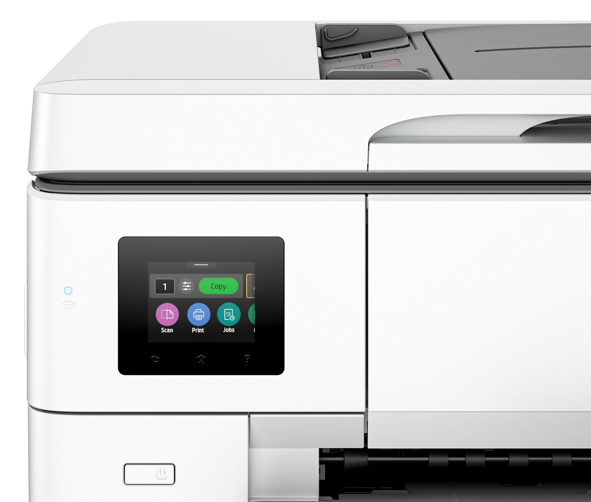 HP OfficeJet Pro 9720e A3 ADF Duplex 1200 x 1200 DPI 22ppm Wi-Fi AirPrint