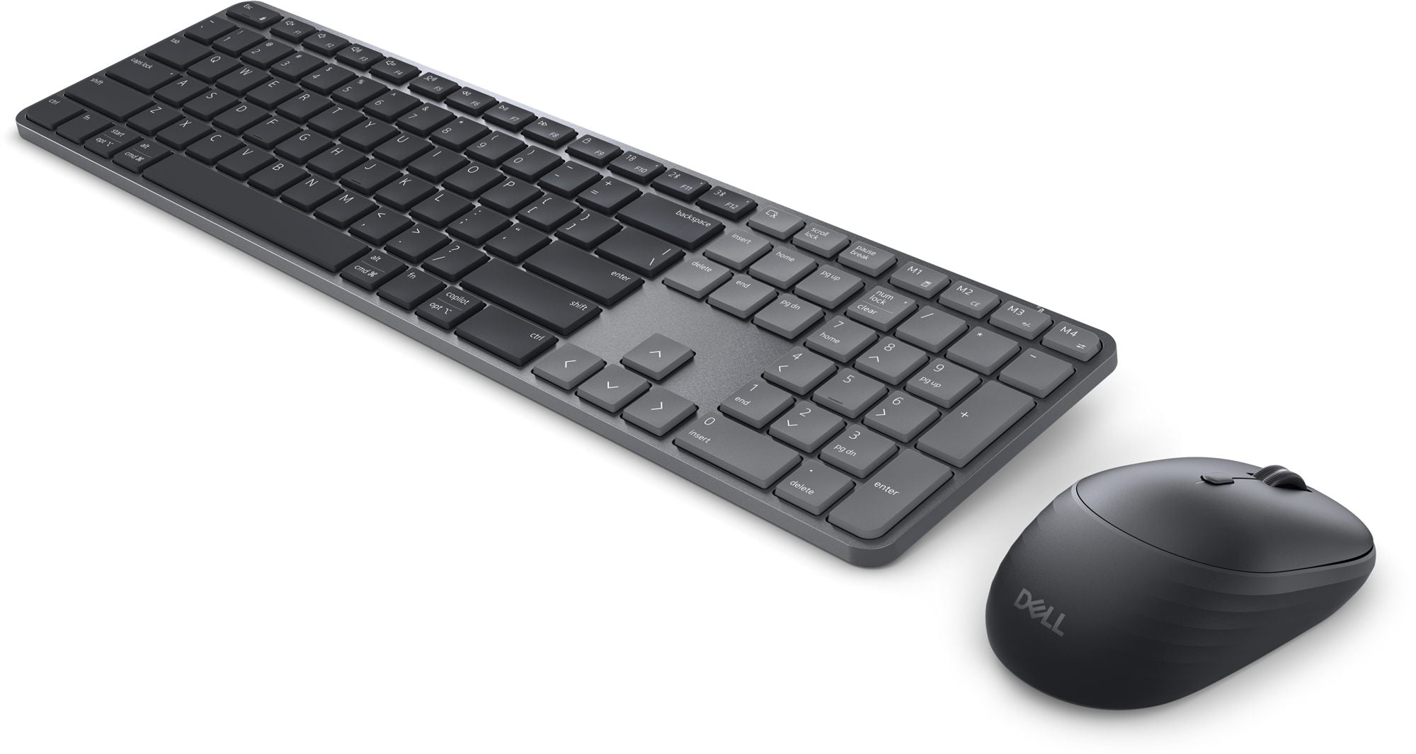 Pro 7 Slim Kbd and Mouse-KM726-US