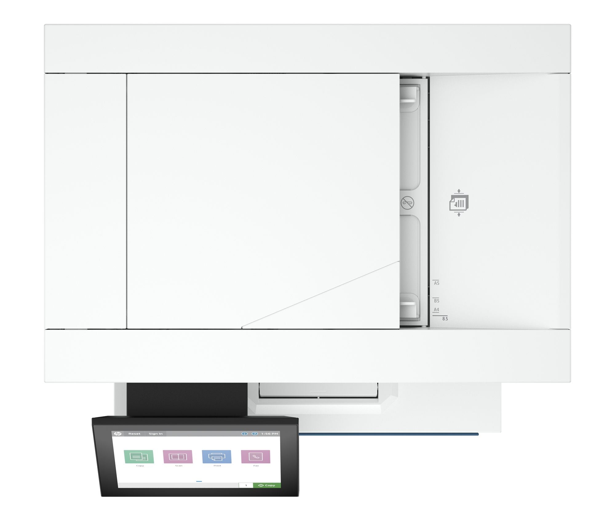 HP LaserJet Enterprise MFP 5602dn MFP mono laser A4 50ppm