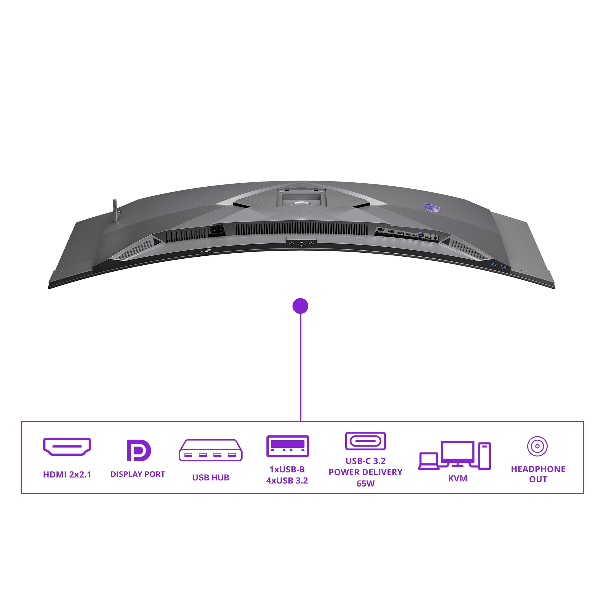 48.9' AOC AGON PRO AGP497UCZD
