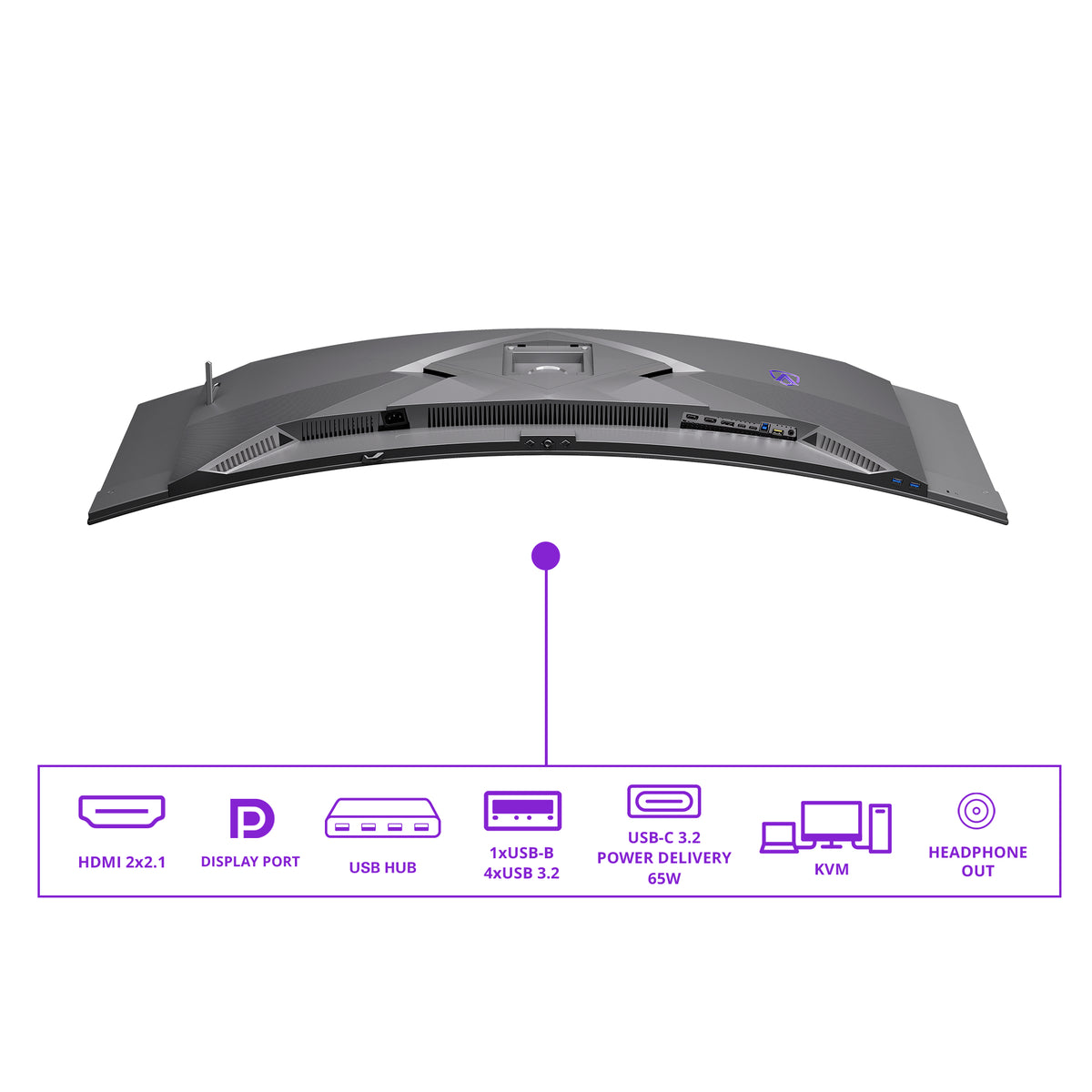48.9' AOC AGON PRO AGP497UCZD