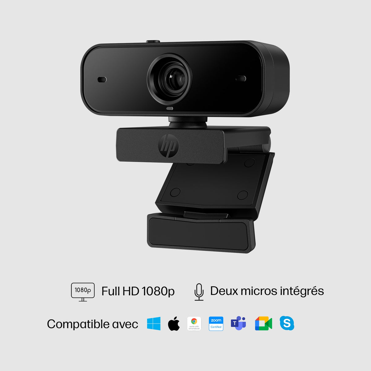 HP 435 FHD Webcam EMEA