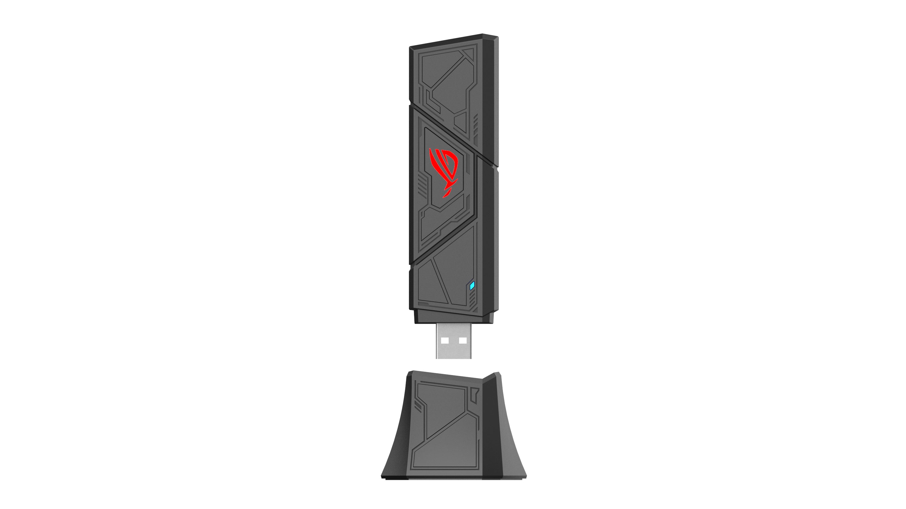 ASUS ROG USB-BE92 USB 3.0 adaptor