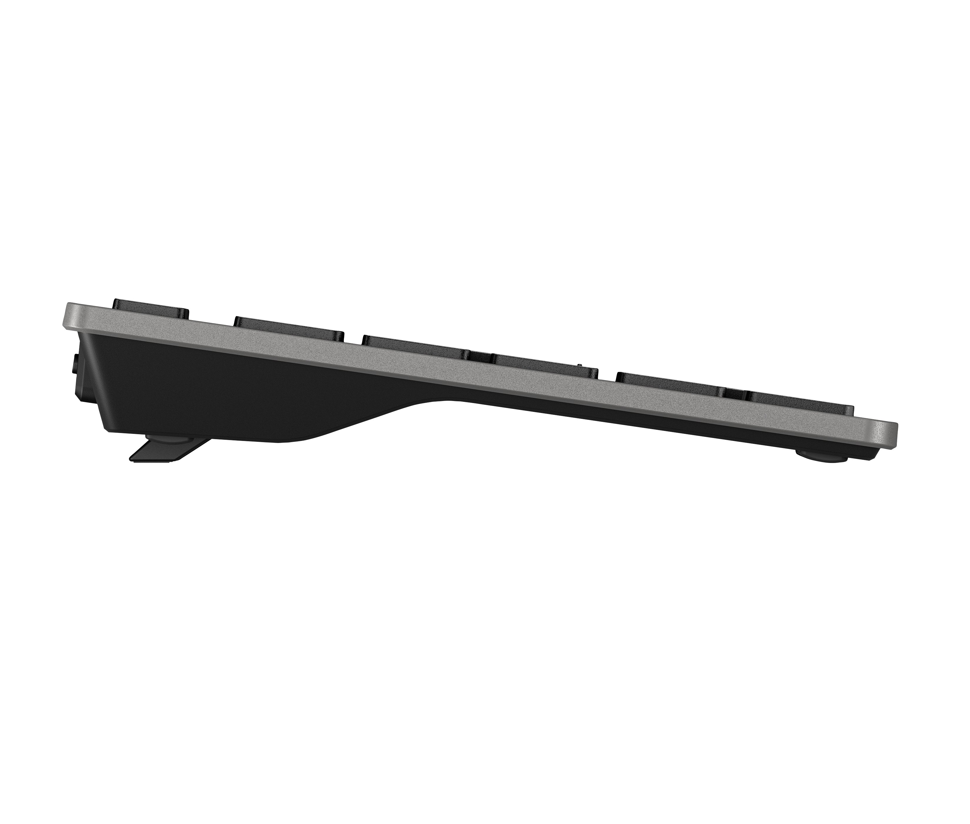 HP 725 Multi-Device Rechargeable Wireless Keyboard