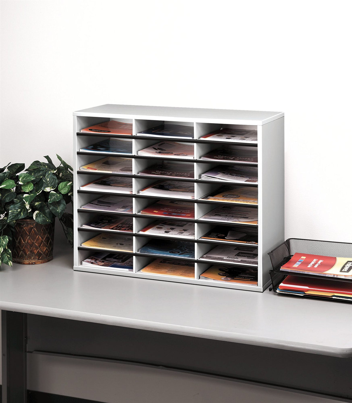 FELLOWES Document Sorter 24 A4