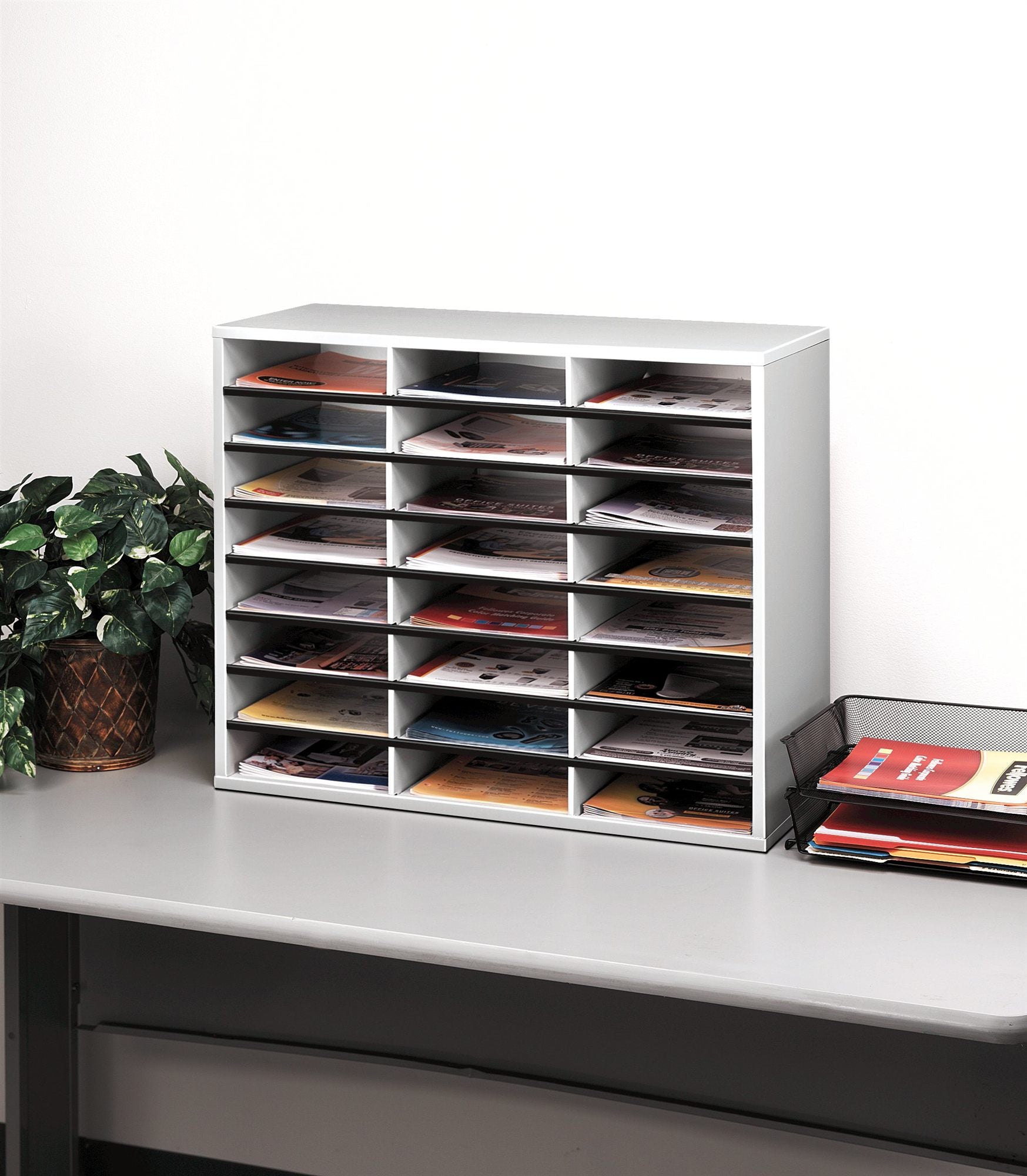 FELLOWES Document Sorter 24 A4