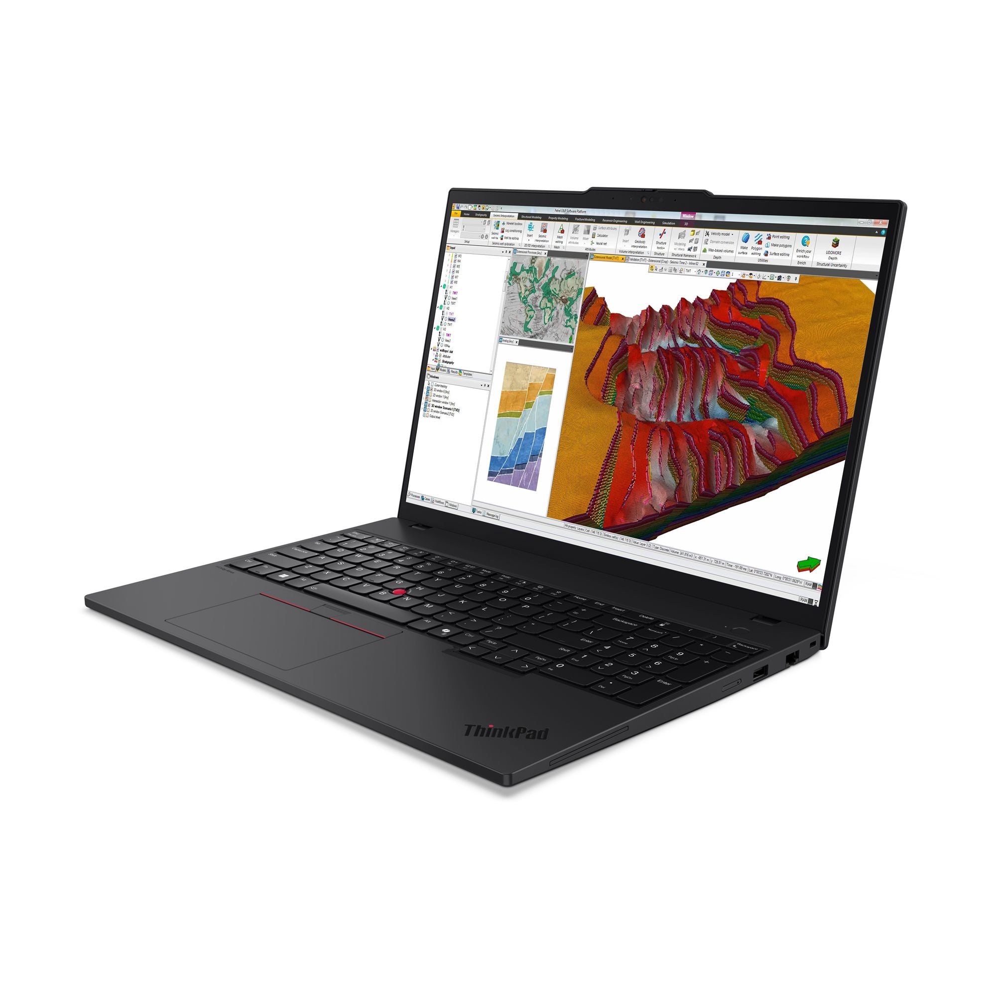 LENOVO ThinkPad P16s G4 AMD Ryzen AI 9 HX PRO 370 16p WUXGA 64Go 1To SSD M.2 2280 PCIe AMD Radeon 890M W11P 3YR Premier NBD