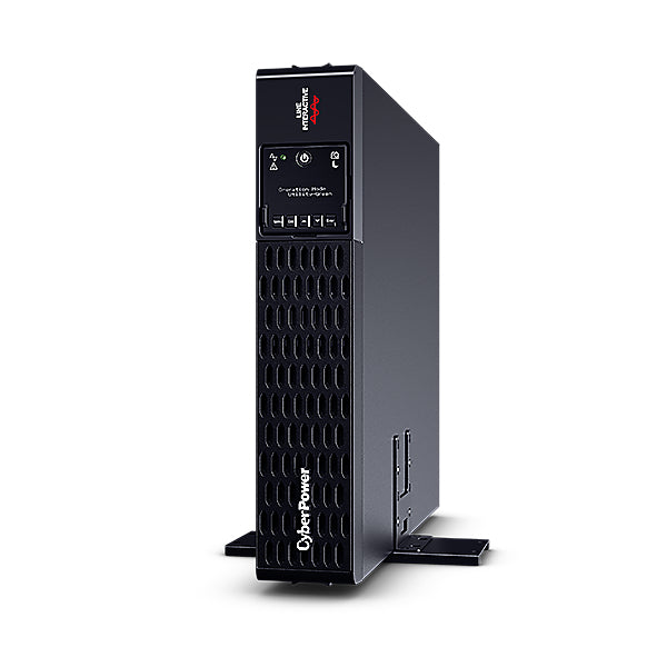 CyberPower PR3000ERT2U alimentation d'énergie non interruptible Interactivité de ligne 3 kVA 3000 W 8 sortie(s) CA