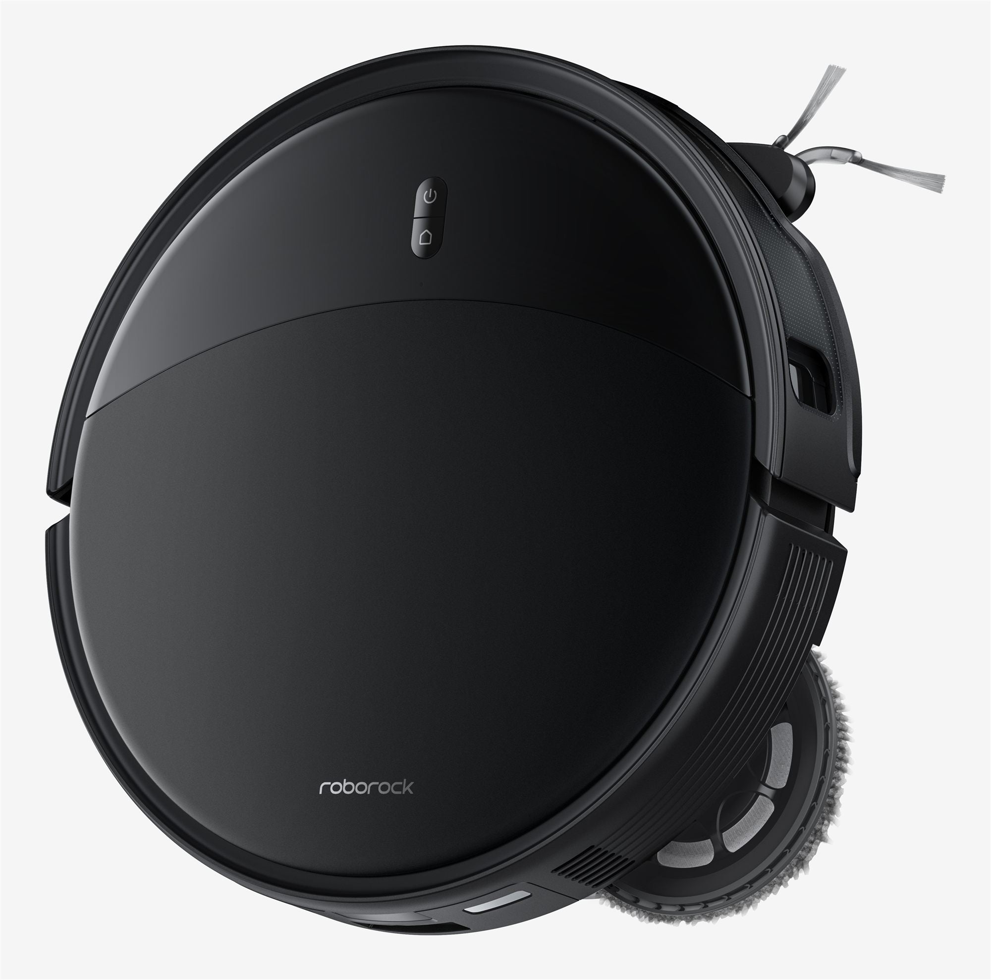 Roborock Saros 10R Aspirateur Robot Noir
