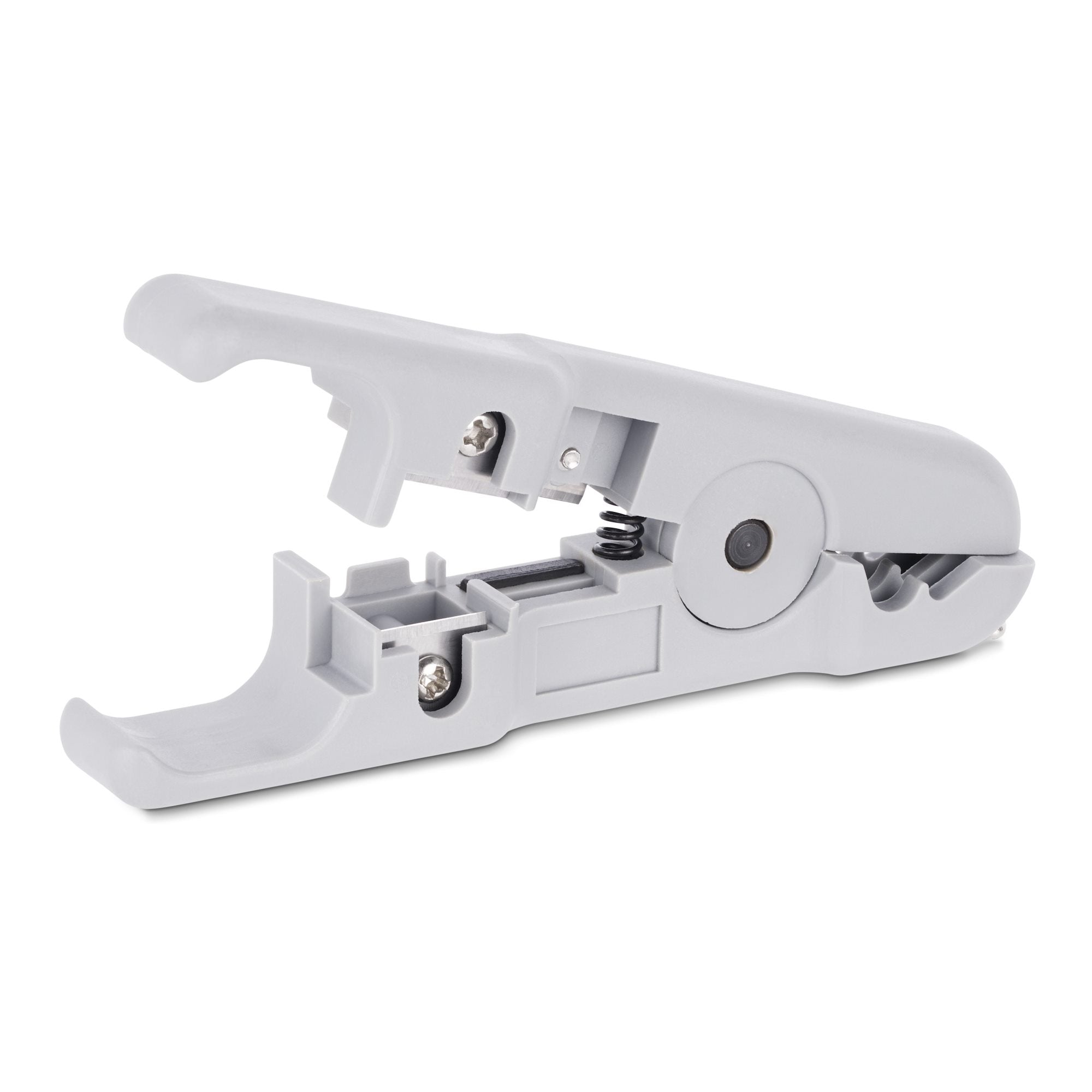 Network Cable Stripper and Wire Cutter