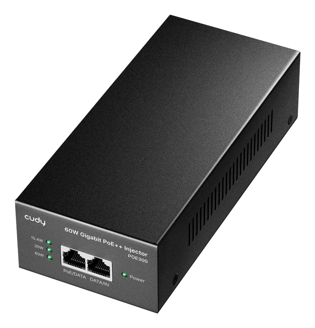 Cudy POE300 adaptateur et injecteur PoE Gigabit Ethernet 50 V