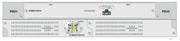Alimentation -48vDC pour châss is AT-MMCR18