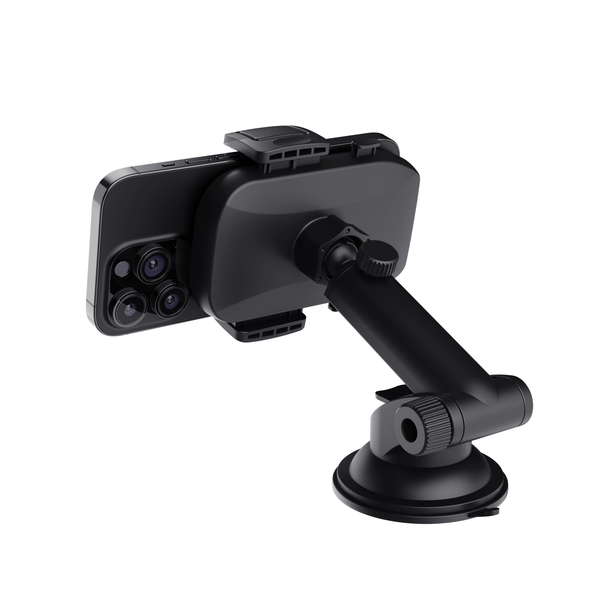 TRUST Support pour téléphone RUNO avec monture pour pare-brise