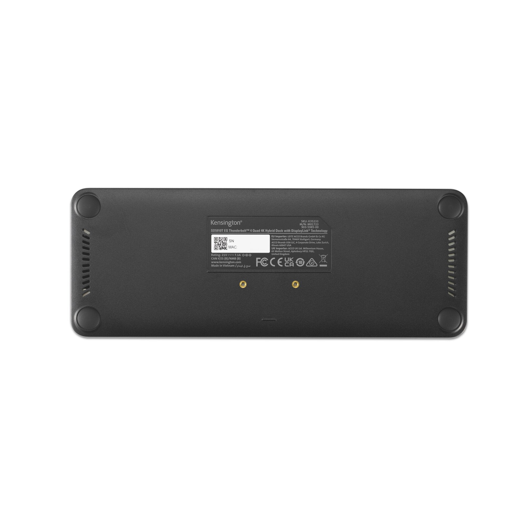 SD5920T EQ Thunderbolt 4 & DisplayLink