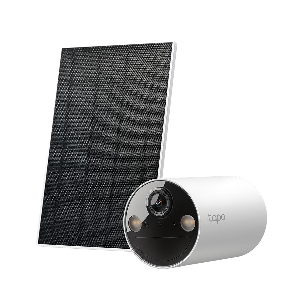 TP-LINK TC82 KIT BatteryCam+Pannello Solare