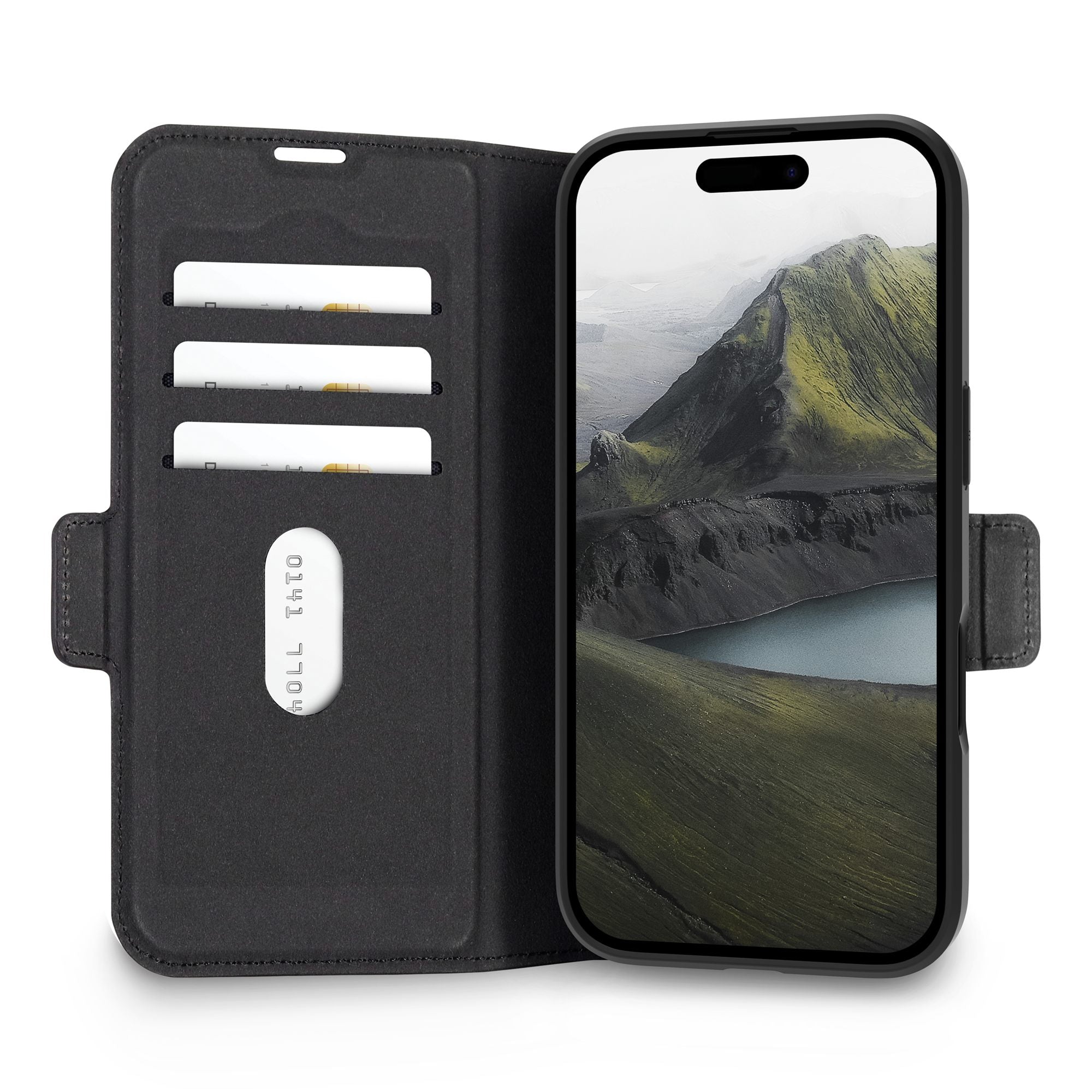 Oslo Pro MS iPhone 17 BLK