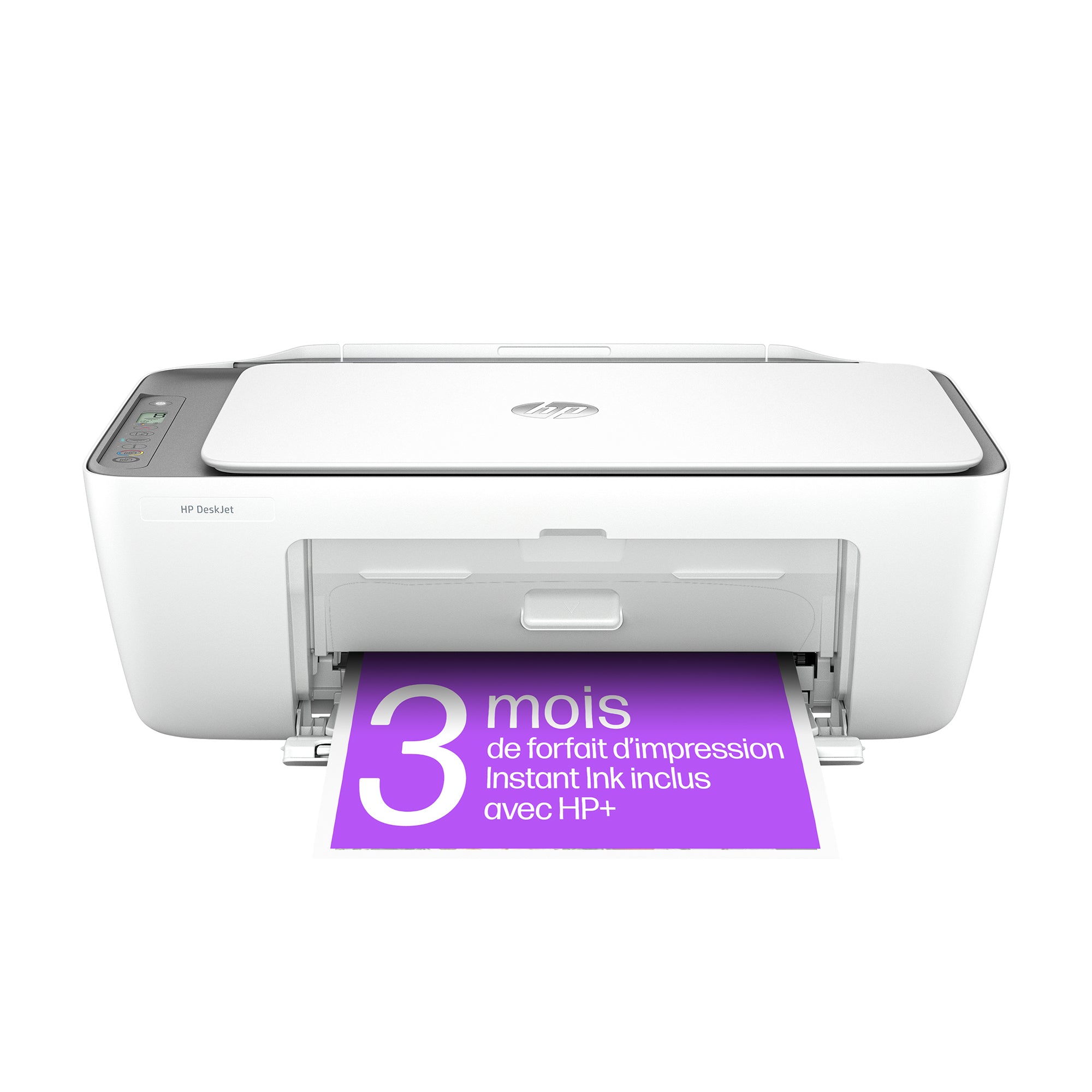 HP Deskjet 2820e All-in-One MFP colour inkjet 216x297mm A4 7.5ppm Print 60sheets USB Bluetooth Wi-Fi