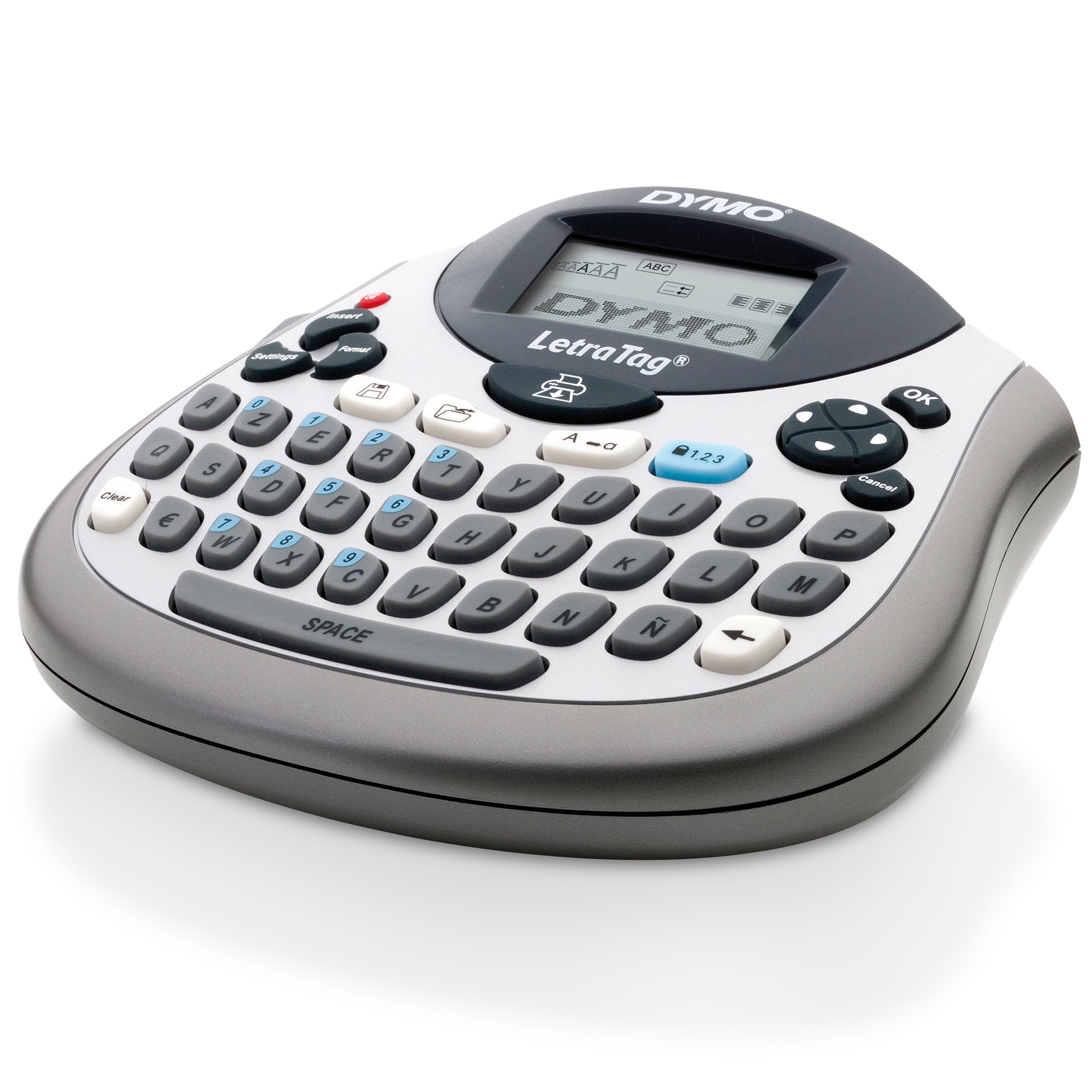 DYMO Etiqueteuse Letratag LT-100T portable