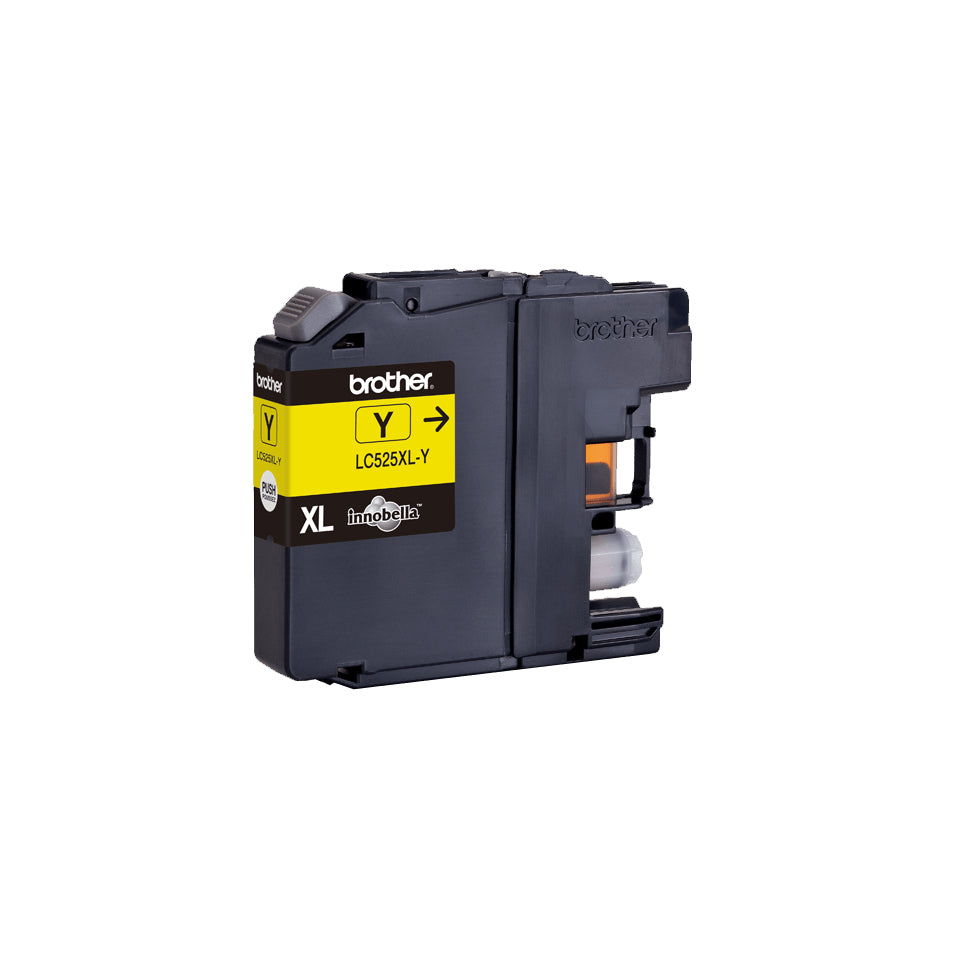 BROTHER LC525XLY Ink Yellow
