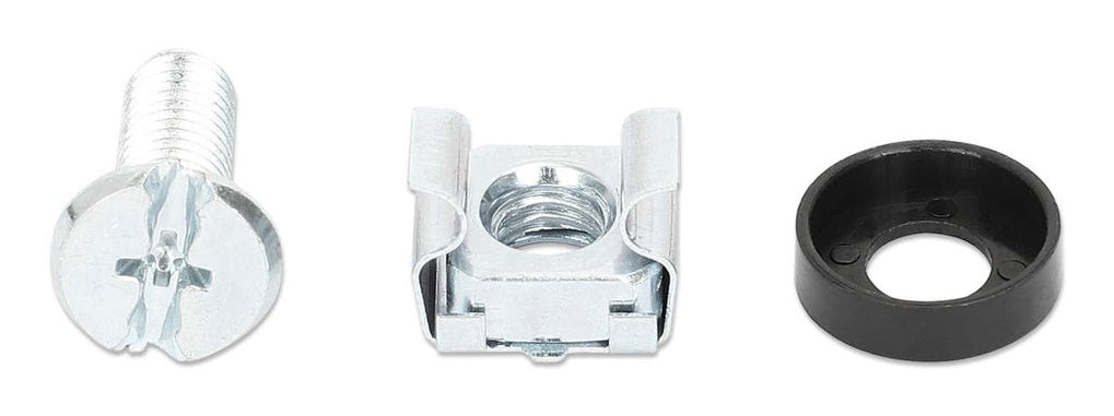Intellinet 713658 accessoire de racks Pack écrou cage