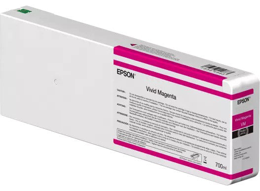 EPSON 5LB Singlepack Vivid Magenta T55K300 UltraChrome