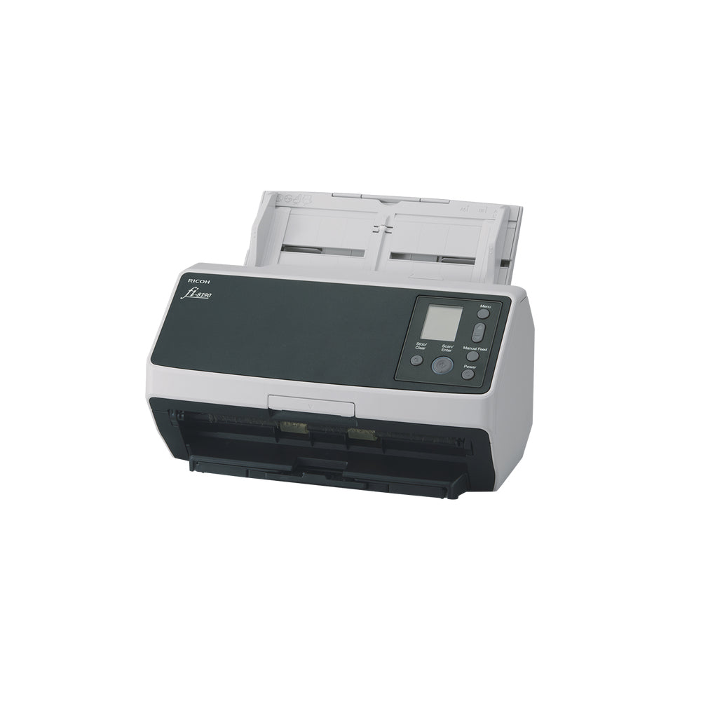 RICOH fi-8190 Scanner A4 90ppm