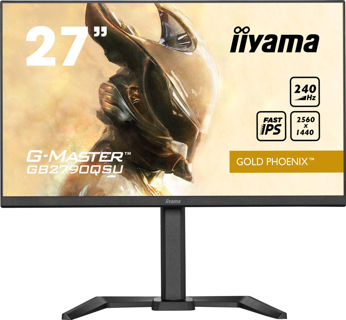 IIYAMA- Écran gaming 27" GB2790QSU-B5