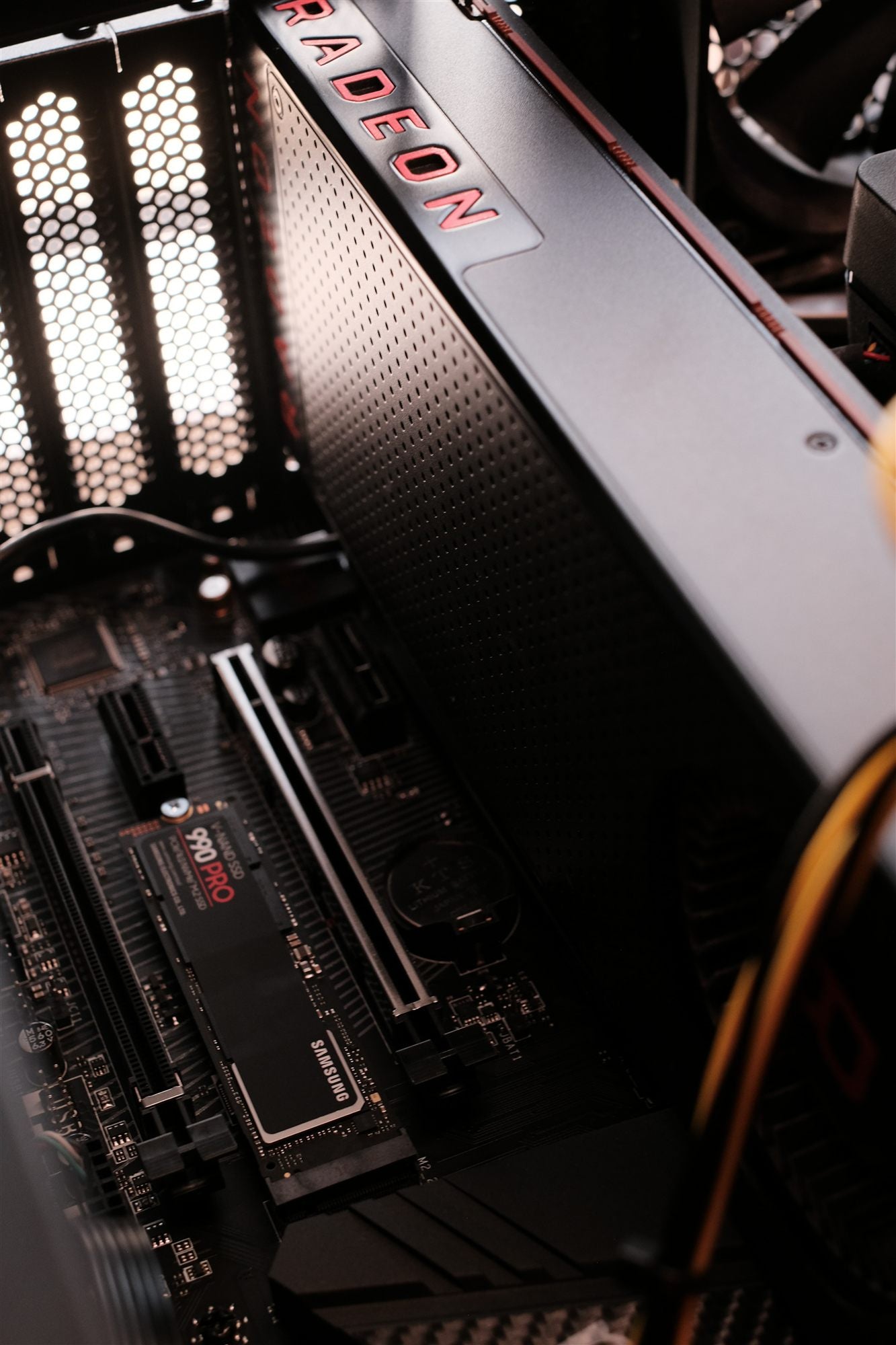 SSD 990 PRO 1TB M.2 NVMe