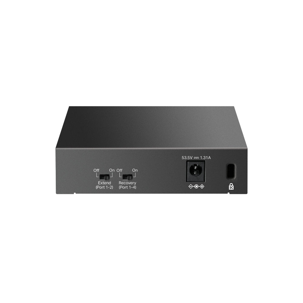 5-Port Gigabit Desktop Switch