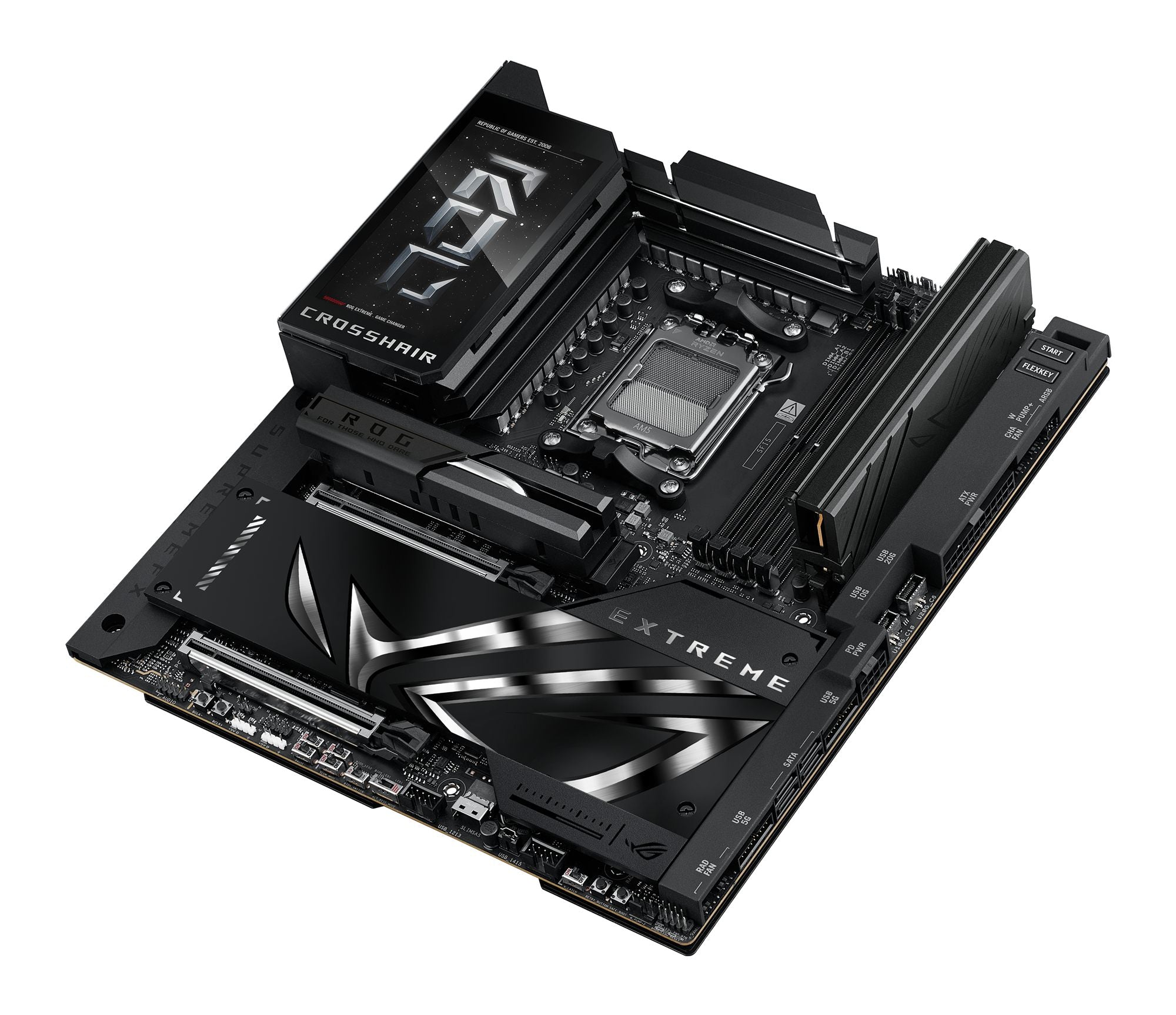 ASUS ROG CROSSHAIR X870E EXTREME AM5 MB 4xDDR5