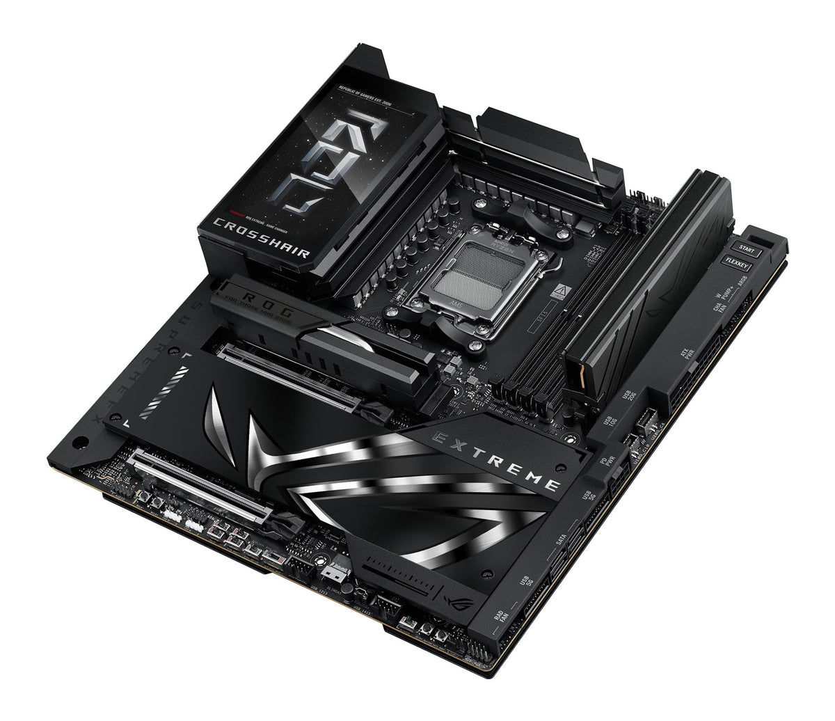 ASUS ROG CROSSHAIR X870E EXTREME AM5 MB 4xDDR5