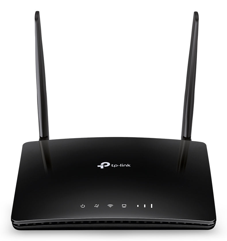 TP-Link Archer MR402 routeur sans fil Fast Ethernet Bi-bande (2,4 GHz / 5 GHz) 4G Noir
