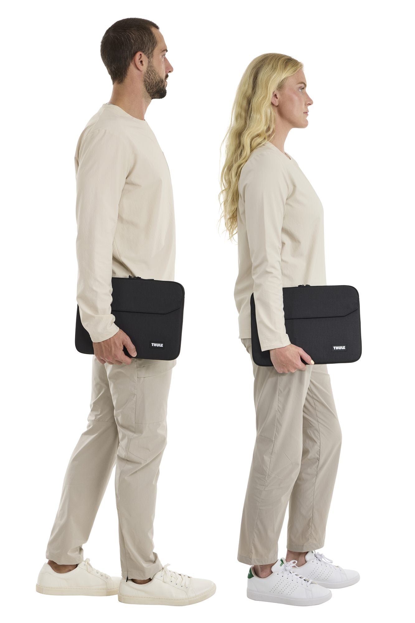 Thule Lithos Sleeve MacBook Pro 14" - Bl
