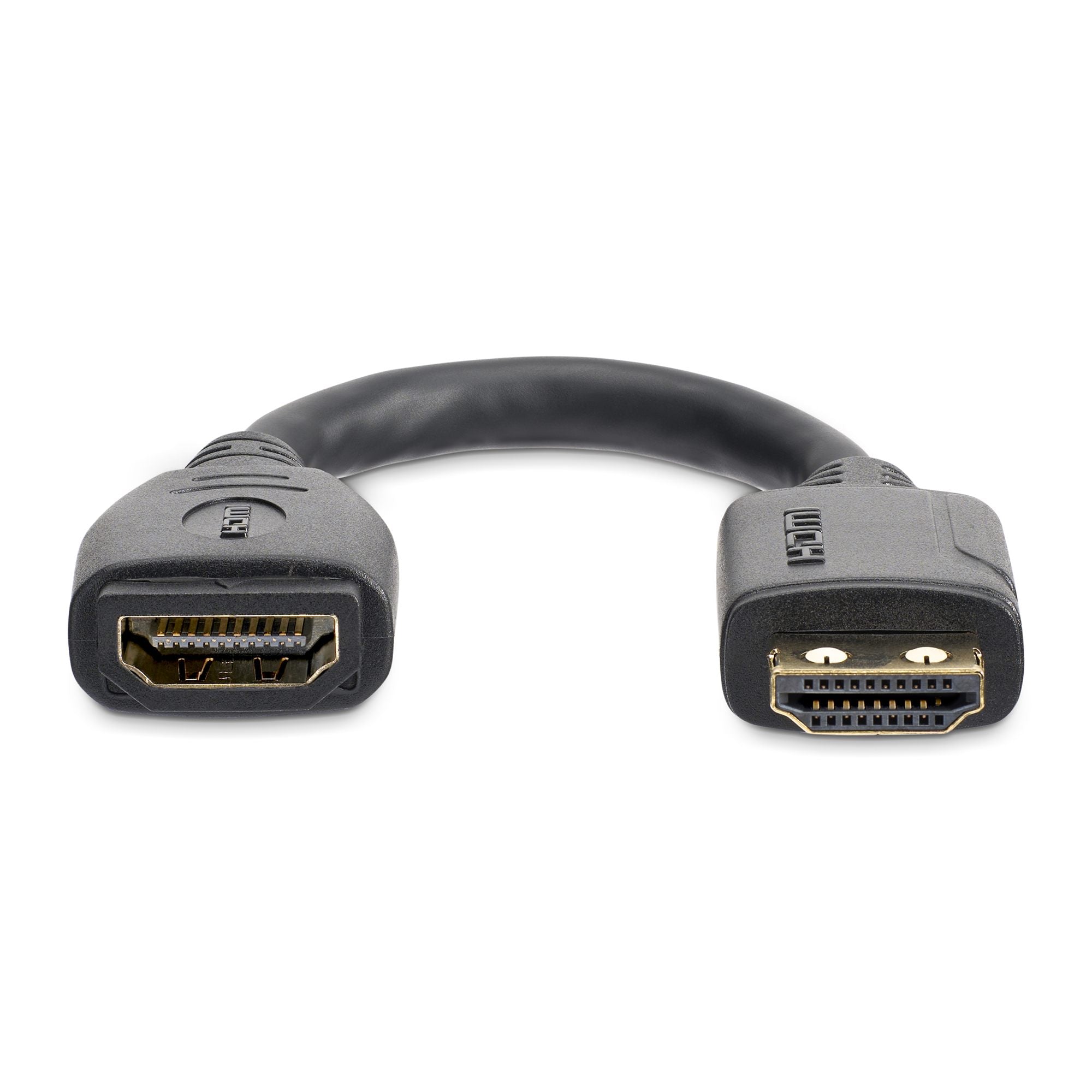 HDMI 2.0 cable door protector 15cm - 4K