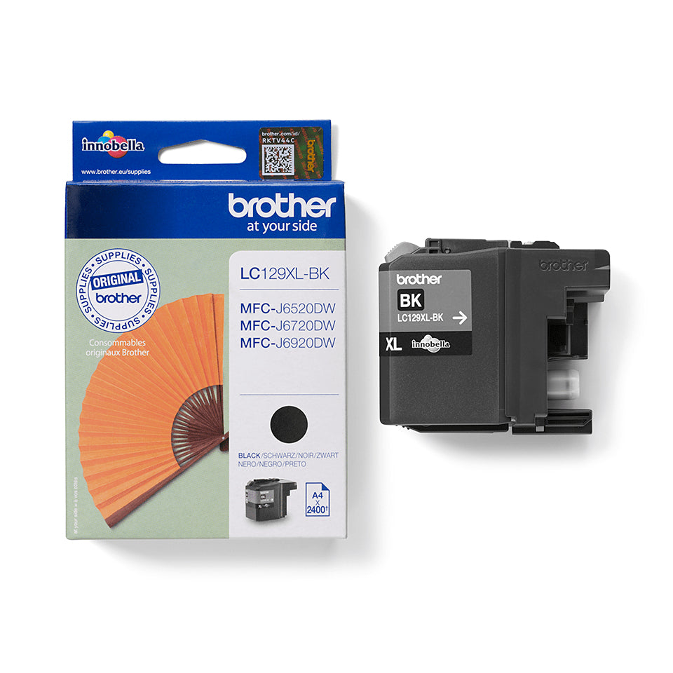 Ink Cart/black 2.400sh for MFC-J6920DW