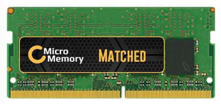 Module de mémoire CoreParts MMHP196-8GB 1 x 8 Go DDR4