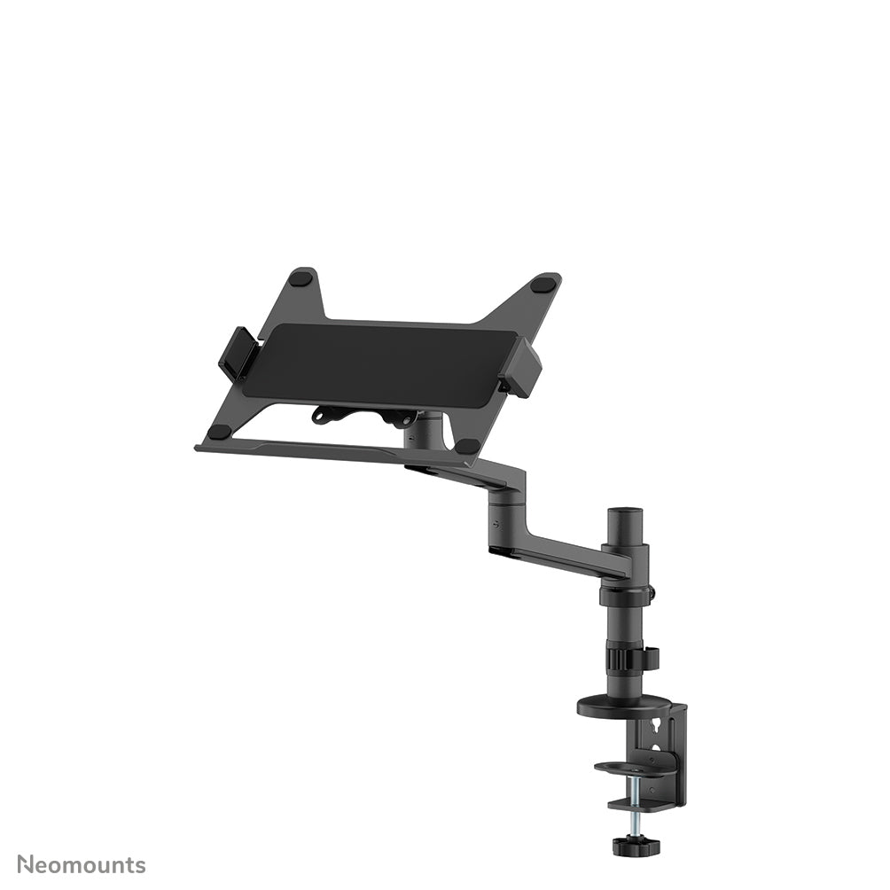 NEOMOUNTS DS20-425BL1 Support dordinateur portable à fixer 11.6-17.3p - économie despace