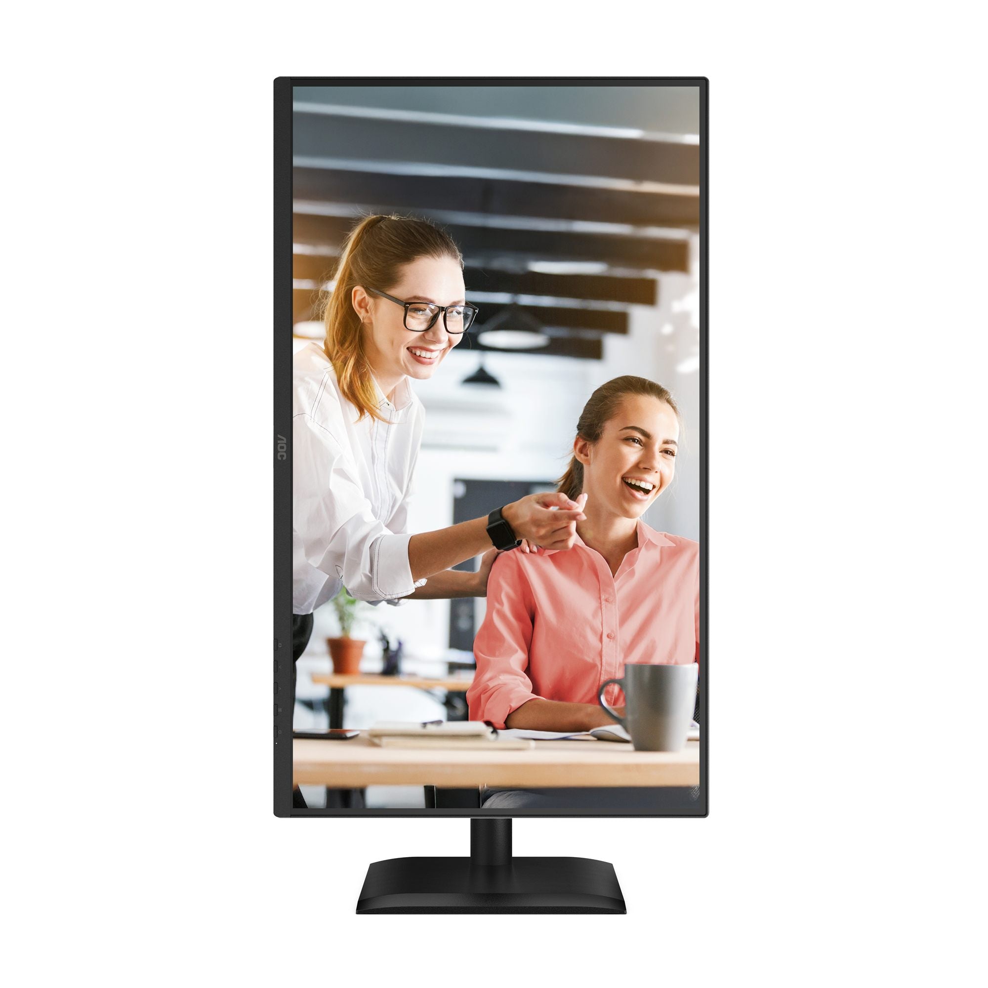 AOC Q27E4CV 27p QHD IPS 120Hz 16:9 HDMI 2.0 DP 1.4 USB-C