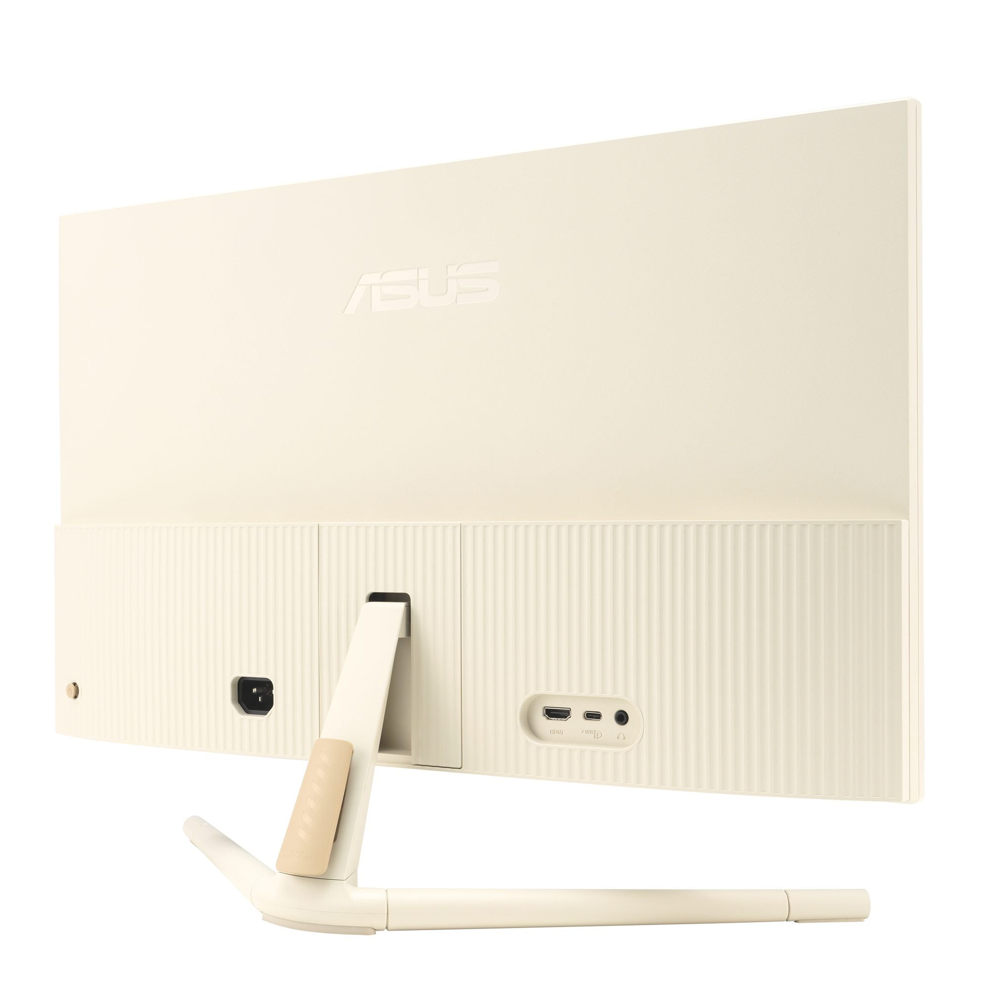 "ASUS VU249CFE-M écran plat de PC 60,5 cm (23.8"") 1920 x 1080 pixels Full HD Or"