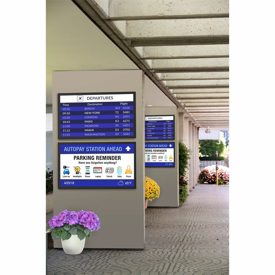 55" Xtreme High Bright Sealed LCD Displa