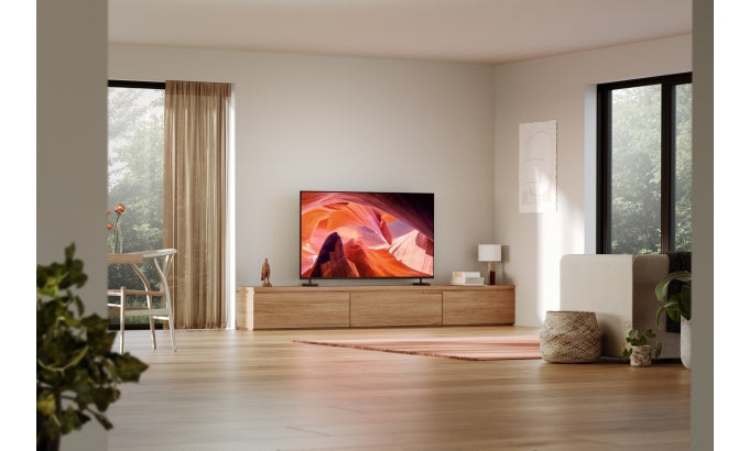 SONY- Écran BRAVIA 4K 55" FWD-55X80L