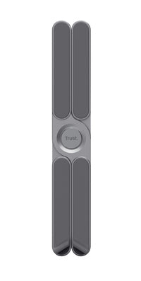 TRUST Support pliable MACY en aluminium pour ordinateur portable