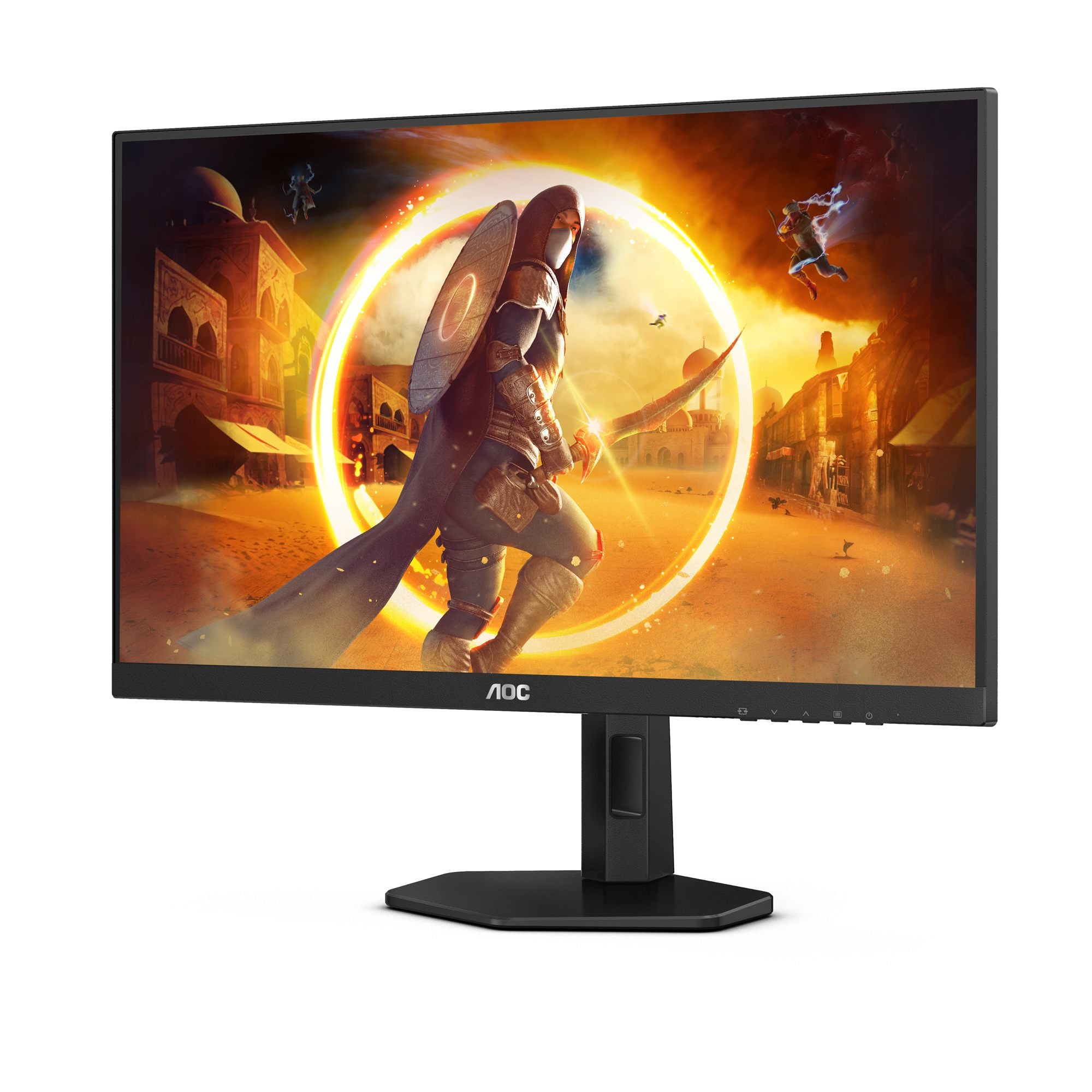 AOC Q27G4XN 27p 2560x1440 0.5ms 2xHDMI DP Black/Grey