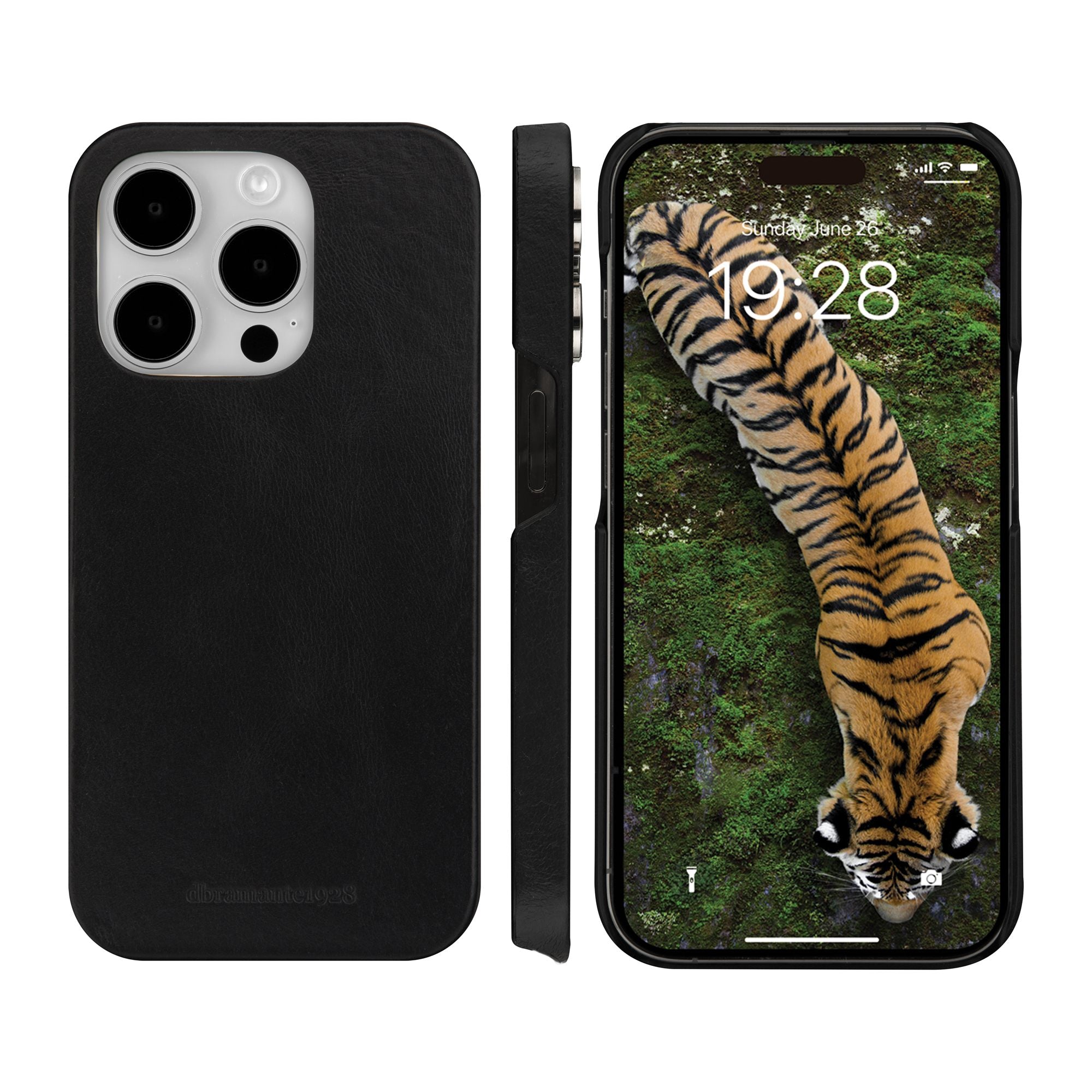 Lynge iPhone 15 Pro Max BLK