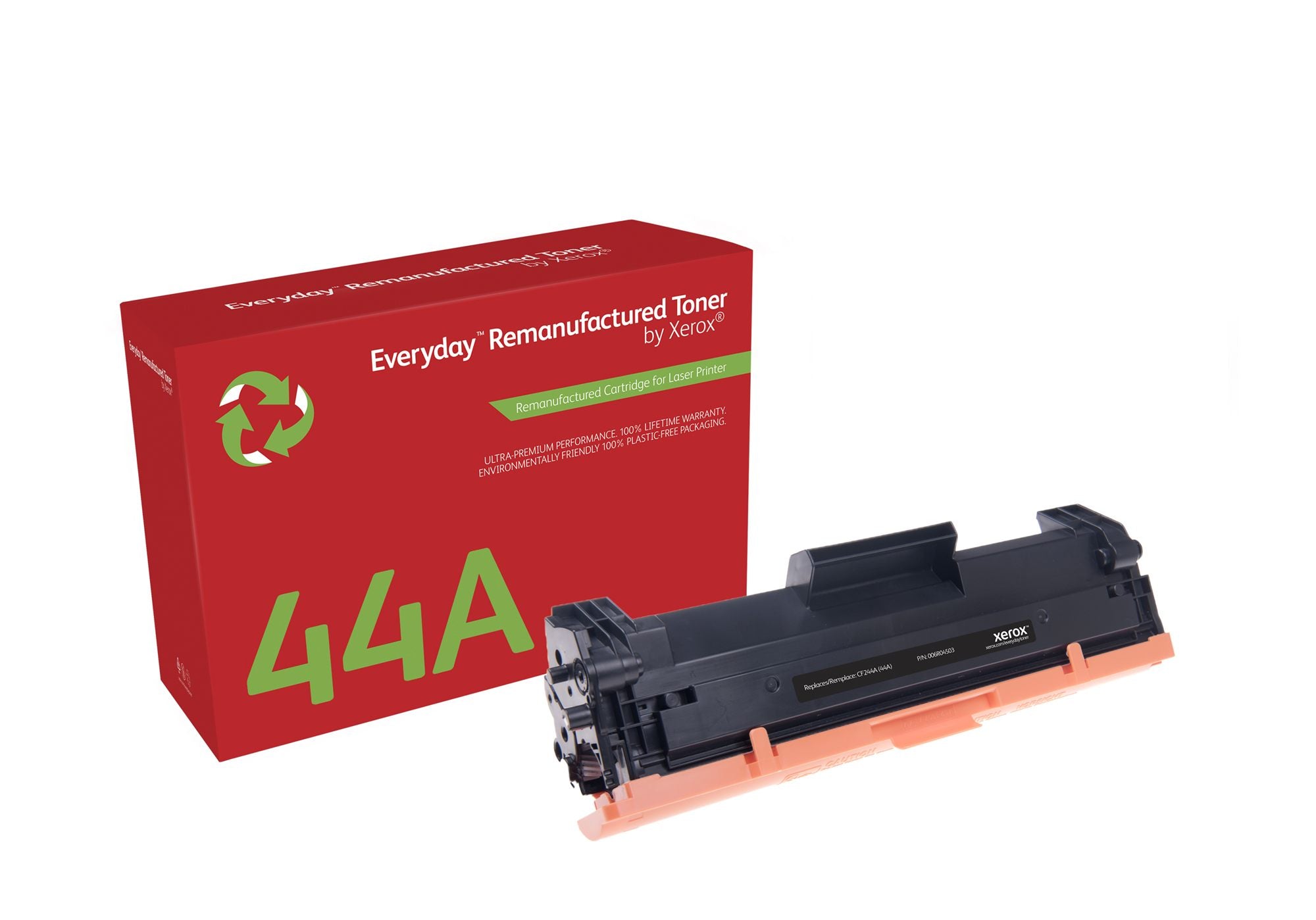 Xerox Toner Equiv HP 44A CF244A BK